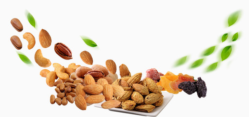 從一張圖片看干果銷售 高品質堅果的視覺營銷策略