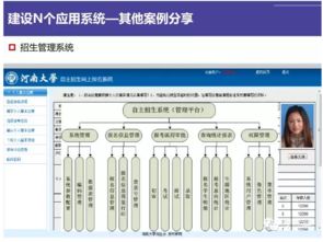 智慧校園整體解決方案 信息系統集成服務引領教育變革
